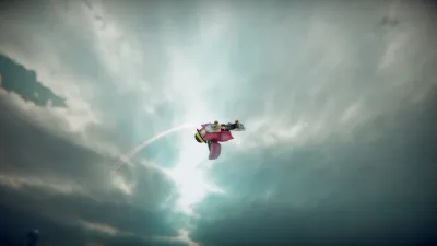 SkateBIRD — скриншот 4