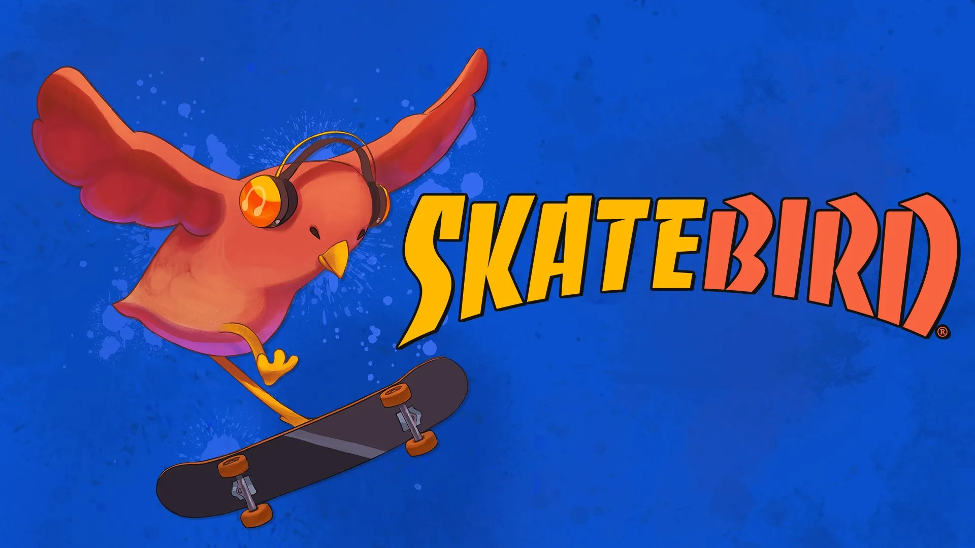 SkateBIRD — трейлер