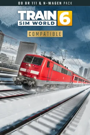 Train Sim World® 6: DB BR 111 & n-Wagen Pack