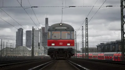 Train Sim World® 6: DB BR 111 & n-Wagen Pack — скриншот 2