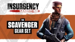 Insurgency: Sandstorm - Scavenger Gear Set