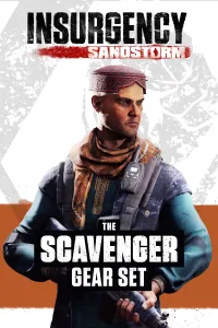 Insurgency: Sandstorm - Scavenger Gear Set
