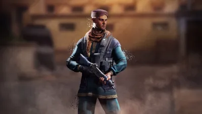 Insurgency: Sandstorm - Scavenger Gear Set — скриншот 2