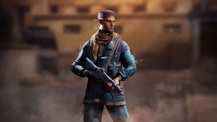 Insurgency: Sandstorm - Scavenger Gear Set — скриншот 2