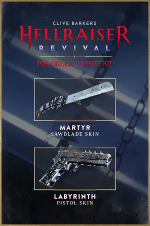 Clive Barker’s Hellraiser: Revival - Pre-order Content