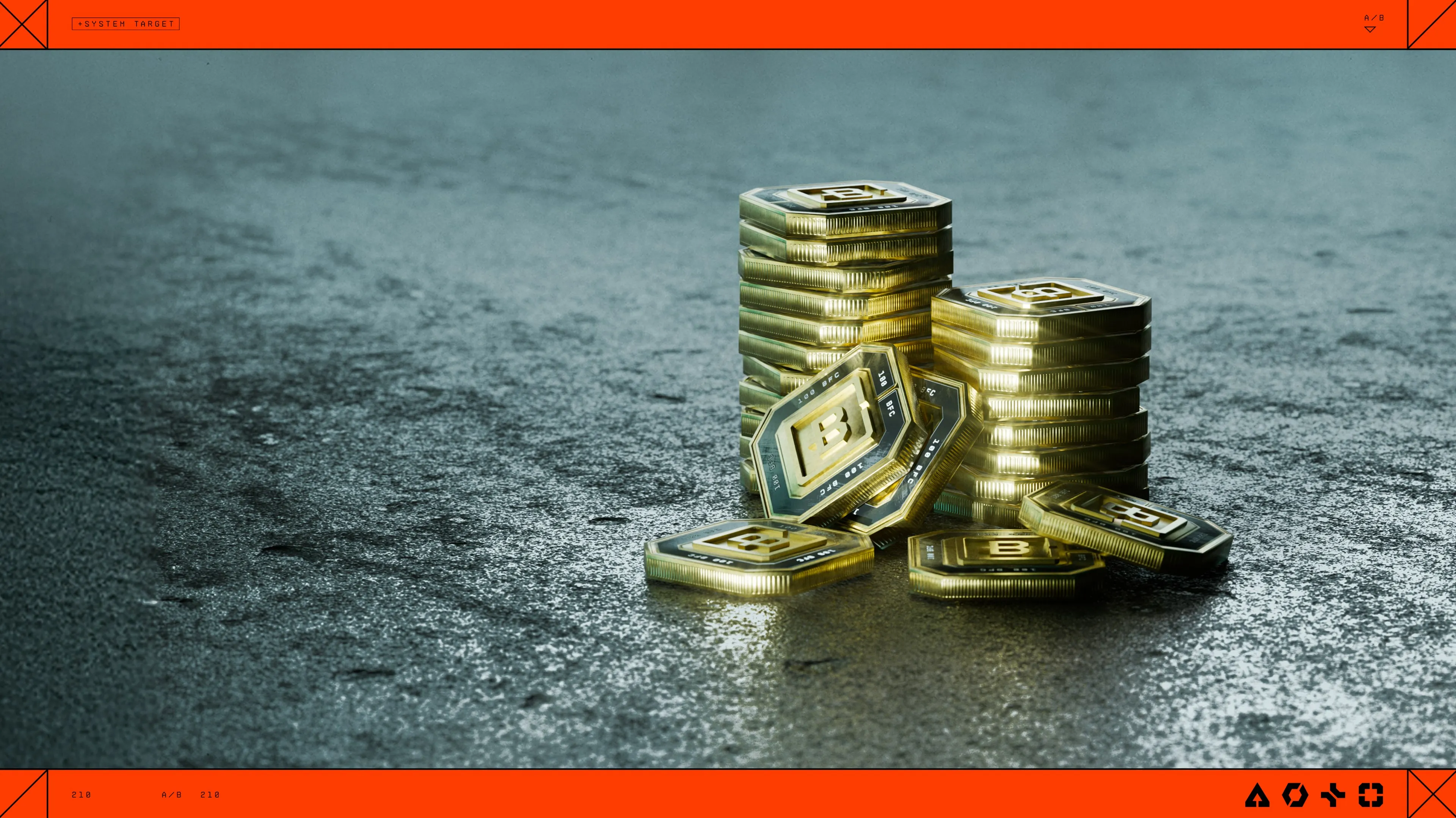 2400 BFC для Battlefield™ 6 и REDSEC