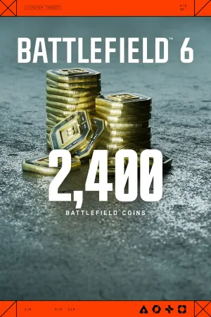 2400 BFC для Battlefield™ 6 и REDSEC