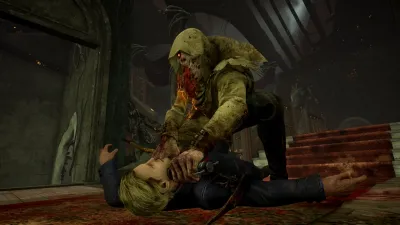 Dead by Daylight: комплект «Ужас» — скриншот 1