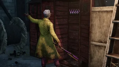 Dead by Daylight: комплект «Ужас» — скриншот 3