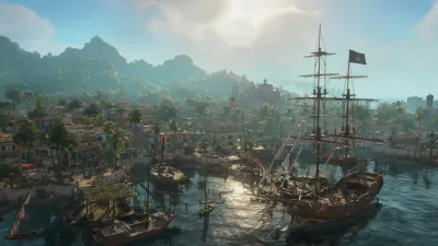 Assassin's Creed Black Flag Resynced — скриншот 12