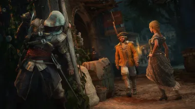 Assassin's Creed Black Flag Resynced — скриншот 5