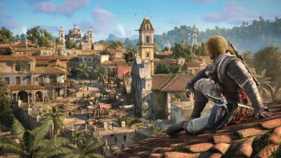 Assassin's Creed Black Flag Resynced — скриншот 7