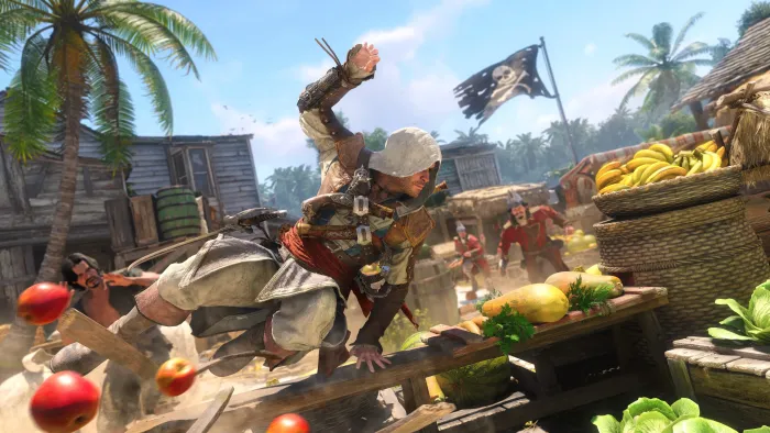 Assassin's Creed Black Flag Resynced — скриншот 9