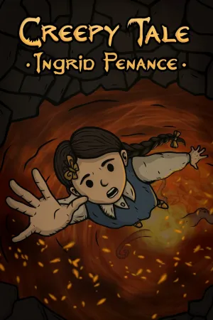 Creepy Tale: Ingrid Penance (Windows)
