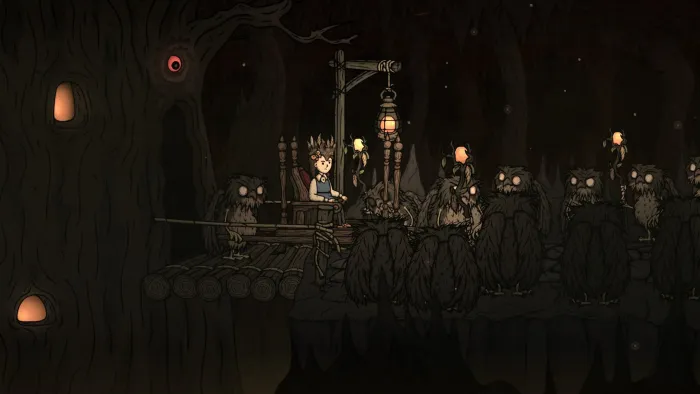 Creepy Tale: Ingrid Penance (Windows) — скриншот 3