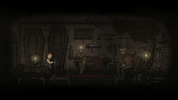 Creepy Tale: Ingrid Penance (Windows) — скриншот 4