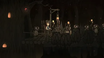 Creepy Tale: Ingrid Penance (Windows) — скриншот 5