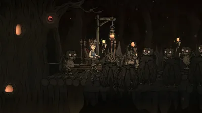 Creepy Tale: Ingrid Penance (Windows) — скриншот 6