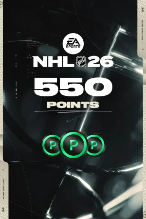 NHL™ 26 — 550 ОЧКОВ NHL