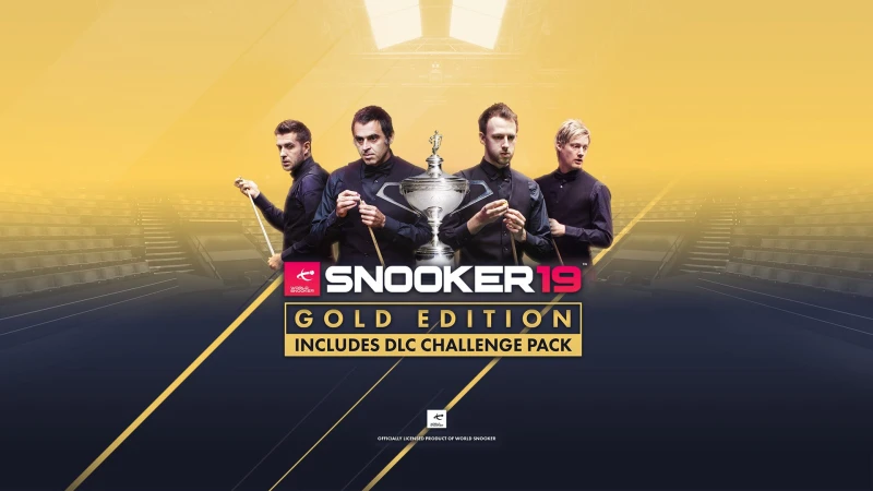 Snooker 19 Gold Edition