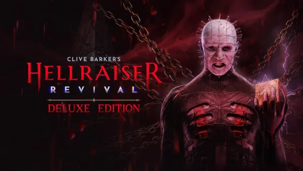 Clive Barker’s Hellraiser: Revival - Deluxe Edition