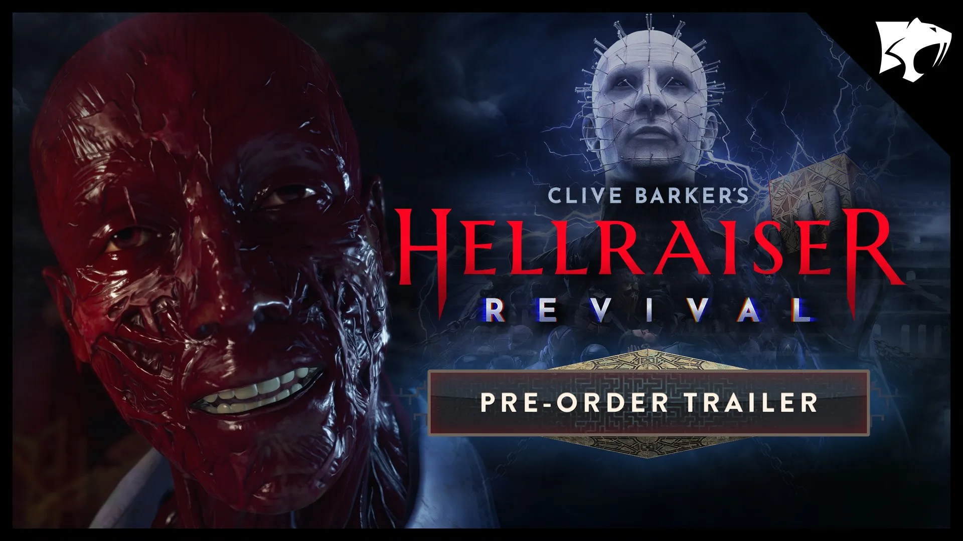 Clive Barker’s Hellraiser: Revival - Deluxe Edition — трейлер