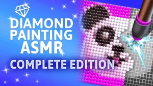 Diamond Painting ASMR: Complete Edition