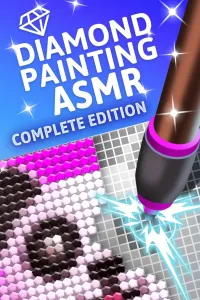 Diamond Painting ASMR: Complete Edition
