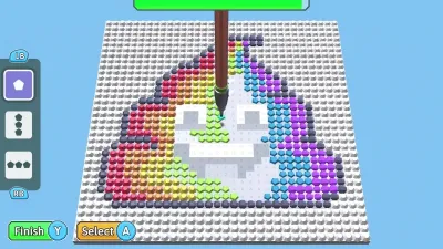 Diamond Painting ASMR: Complete Edition — скриншот 3