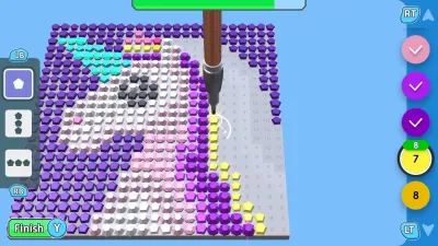 Diamond Painting ASMR: Complete Edition — скриншот 6