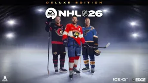 Издание Deluxe NHL™ 26 для Xbox Series X|S