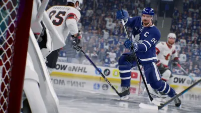 Издание Deluxe NHL™ 26 для Xbox Series X|S — скриншот 2
