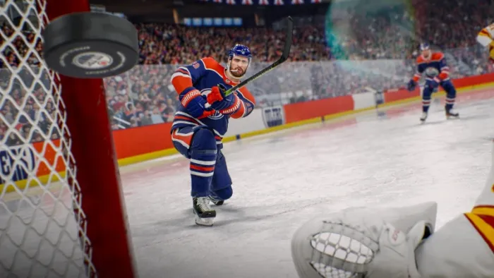 Издание Deluxe NHL™ 26 для Xbox Series X|S — скриншот 3