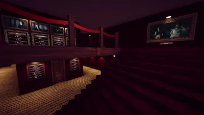 Murderous Muses — скриншот 1