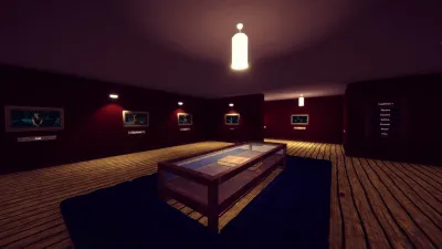 Murderous Muses — скриншот 5