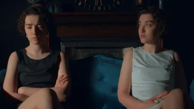 Murderous Muses — скриншот 8