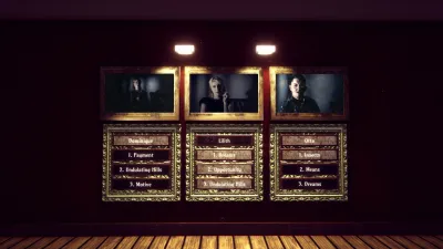 Murderous Muses — скриншот 9