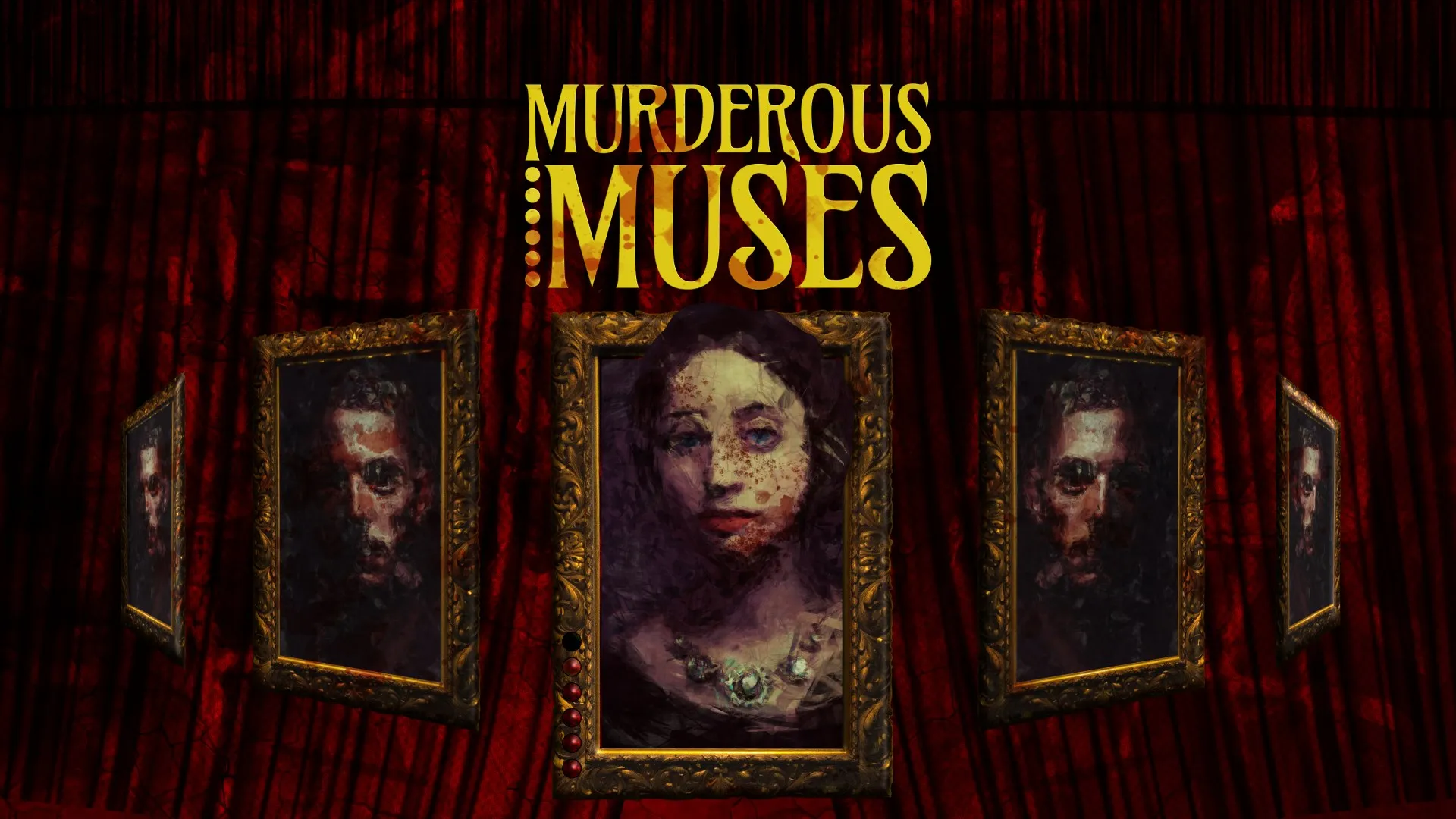 Murderous Muses — трейлер