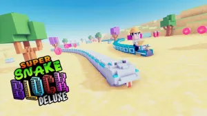 Super Snake Block DX (Windows)