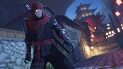 Aragami 2 — скриншот 2