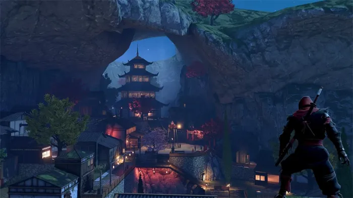 Aragami 2 — скриншот 3