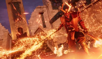 Aragami 2 — скриншот 4