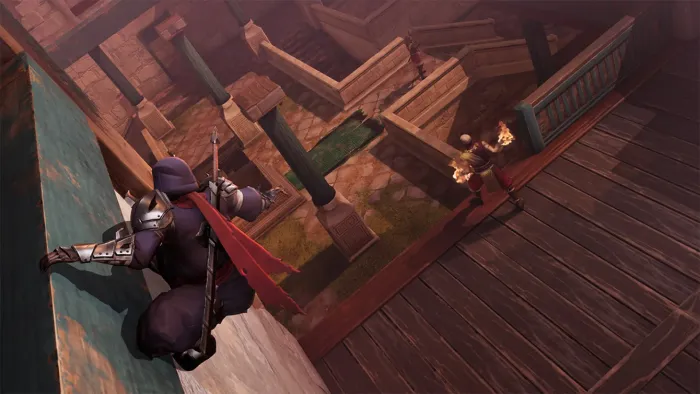 Aragami 2 — скриншот 9