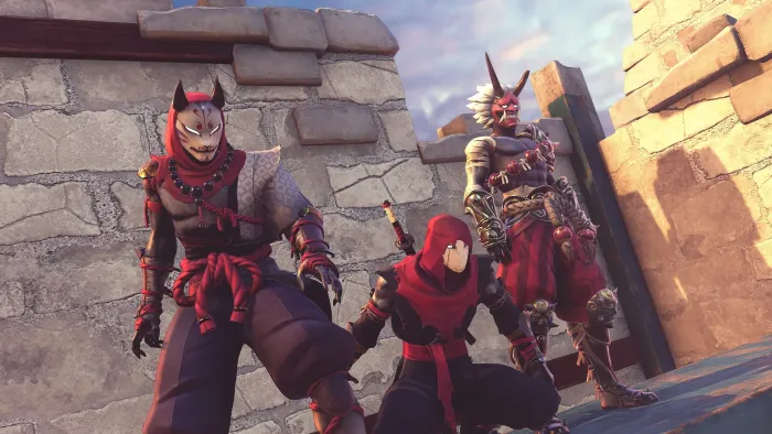 Aragami 2 — скриншот 10