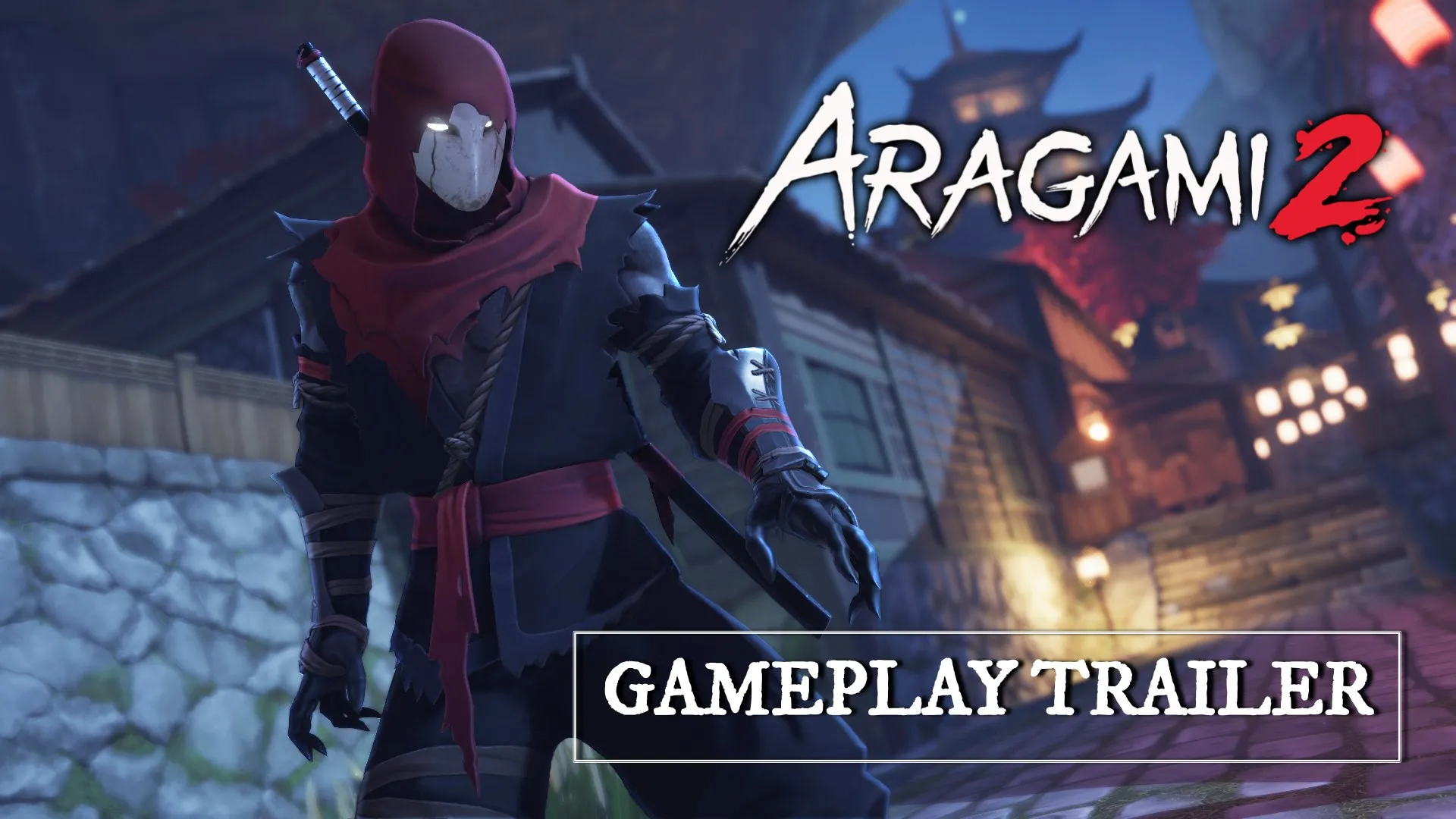 Aragami 2 — трейлер