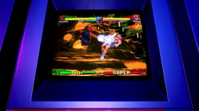 Capcom Arcade 2nd Stadium: Street Fighter Alpha 3 — скриншот 5