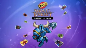 UNO™ – тема Shovel Knight