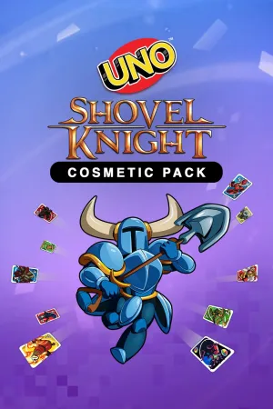 UNO™ – тема Shovel Knight