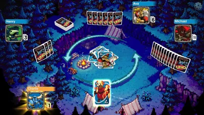 UNO™ – тема Shovel Knight — скриншот 2