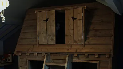 I Saw Black Clouds — скриншот 4